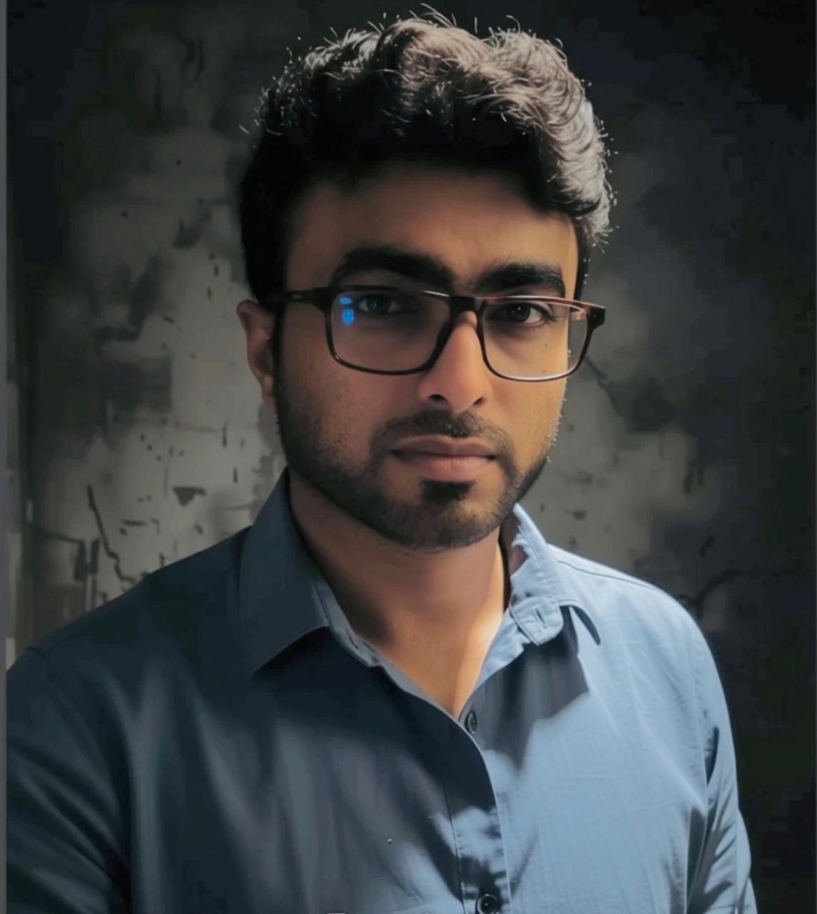 Dr. Manu Krishnan — Consultant Nephrologist